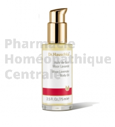 HAUSCHKA HUILE DE SOIN MOOR LAVANDE 75ml