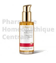 HAUSCHKA HUILE DE SOIN BOULEAU ARNICA 75ml