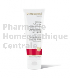 HAUSCHKA CREME FITNESS POUR LES PIEDS 75ml