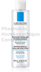 SOLUTION MICELLAIRE PHYSIOLOGIQUE 400ml