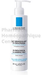 LAIT DEMAQUILLANT PHYSIOLOGIQUE 200ml