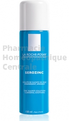 SEROZINC SOLUTE SULFATE DE ZINC 150ml