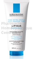 LIPIKAR SURGRAS DOUCHE CREME 200ml