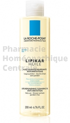 LIPIKAR HUILE LAVANTE REPILIDANTE 400ml