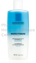 RESPECTISSIME DEMAQUILLANT WATERPROOF 125ml