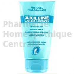 AKILEINE PHYTOGEL TONIDRAINANT 150ml