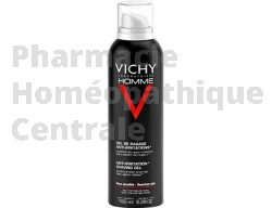 VICHY HOMME GEL RASAGE ANTI-IRRITATIONS 150ML