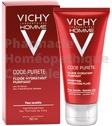 VICHY CODE PURETE FLUIDE 50ml