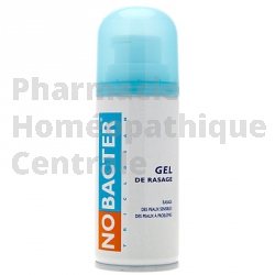 NOBACTER GEL DE RASAGE 150 ou 50ml