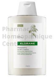 KLORANE SHAMPOING LAIT AVOINE 400ml