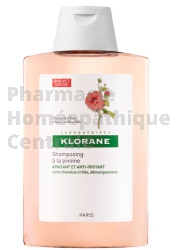 KLORANE SHAMPOING PIVOINE 400ml