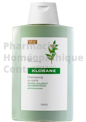 KLORANE SHAMPOING ANTIPELLICULAIRE ET ANTISEBORRHE