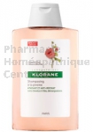 KLORANE SHAMPOING APAISANT ET ANTI-IRRITANT PIVOINE 200ml