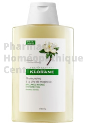 SHAMPOING A LA CIRE DE MAGNOLIA 200 ou 400ml