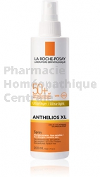 ANTHELIOS 50+ SPRAY 100ML+POSTHELIOS