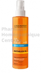 ANTHELIOS HUILE NUTRITIVE SPF 50+