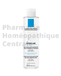 La Roche Posay Effaclar eau micellaire purifiante